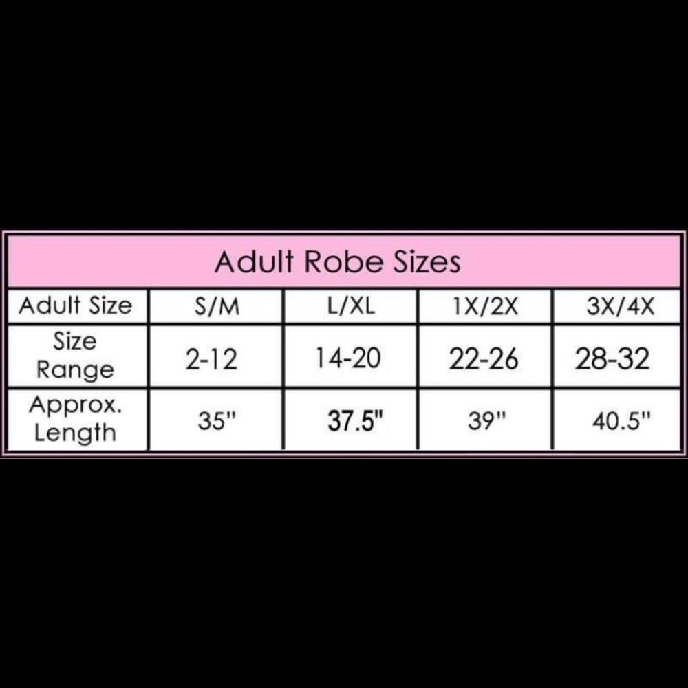 Bride Robe (S/M) - Picture 7 of 7